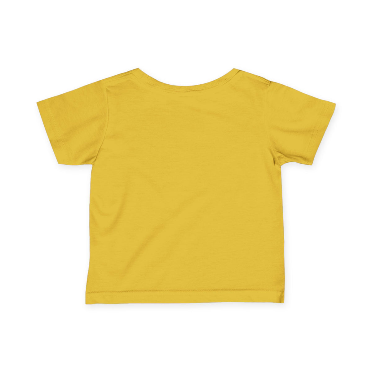 Potz™ Infant Fine Jersey Tee – "I Guide My ADHD Energy!" Graphic Tee | Smile Universe Collection