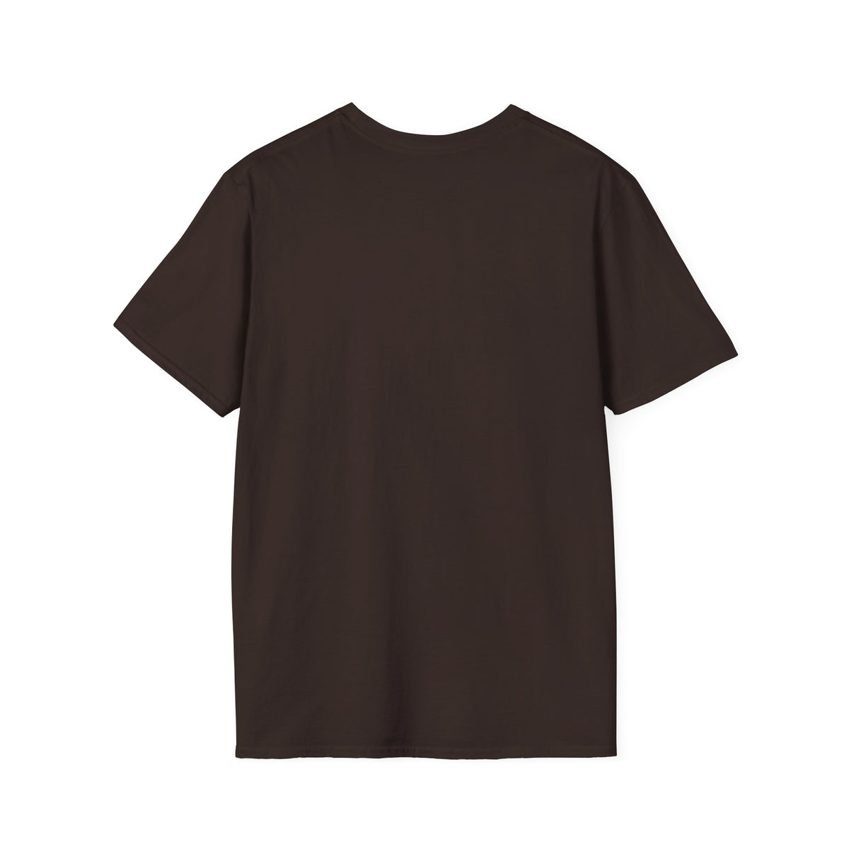 Panz™ Unisex Softstyle T-Shirt  for Adult– "My Energy is Powerful" Graphic Tee | Smile Universe Collection