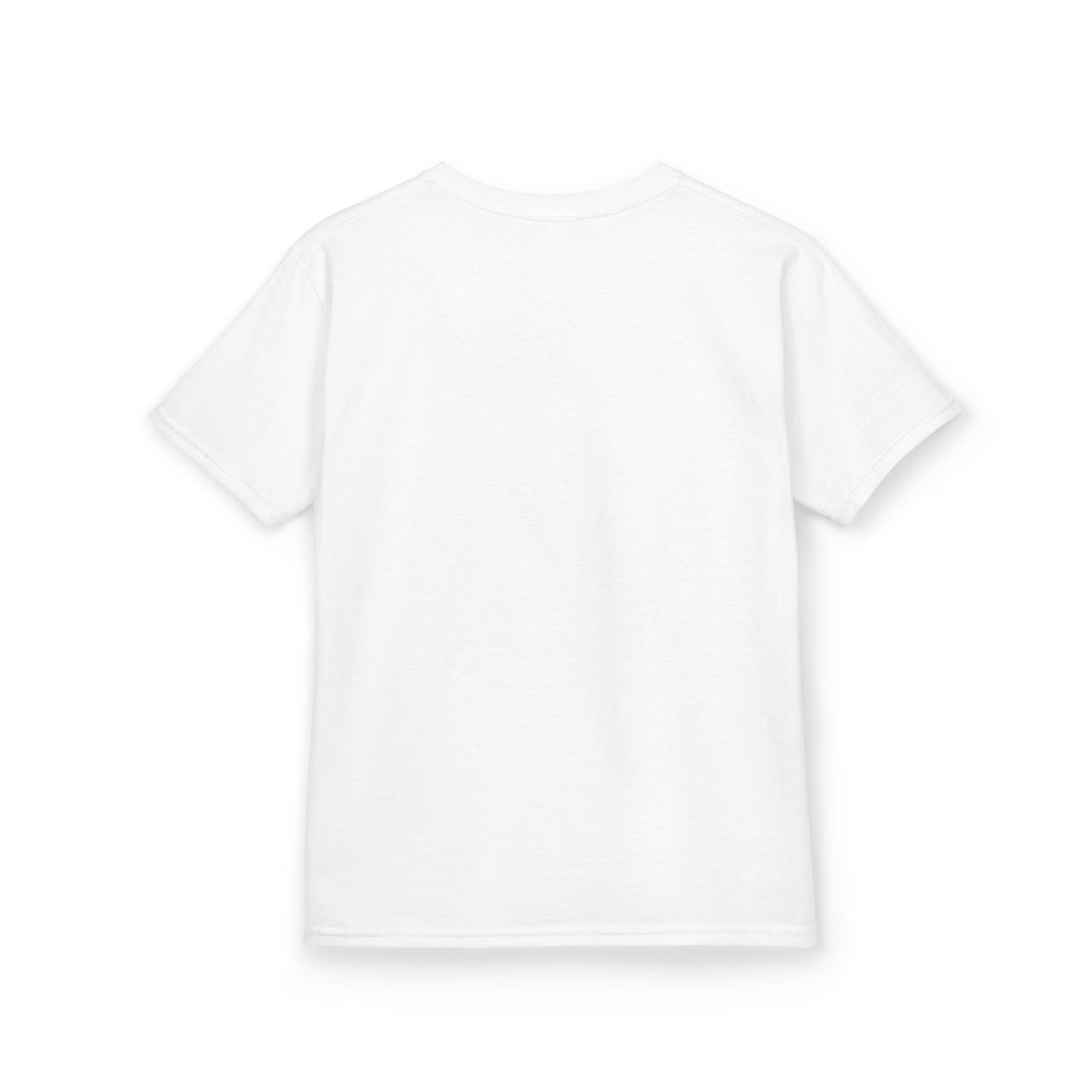 TuBz™ "Kindness Is Cool" Kids T-Shirt - Positive Message Graphic Tee | Smile Universe TuBz4Kidz