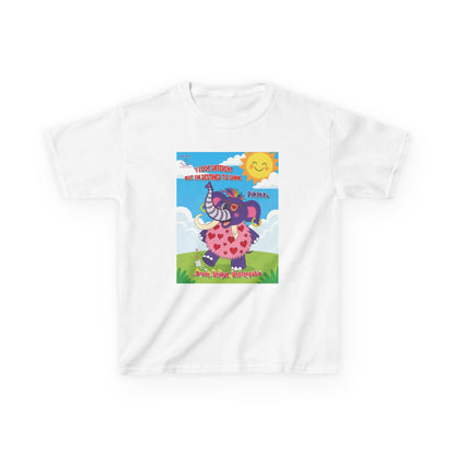 Piklez™ T-Shirt – “Destined to Shine” Graphic Shirt | Smile Universe Piklez Collection