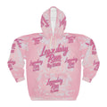 Legendary Run All-Over Print Hoodie — Pullover