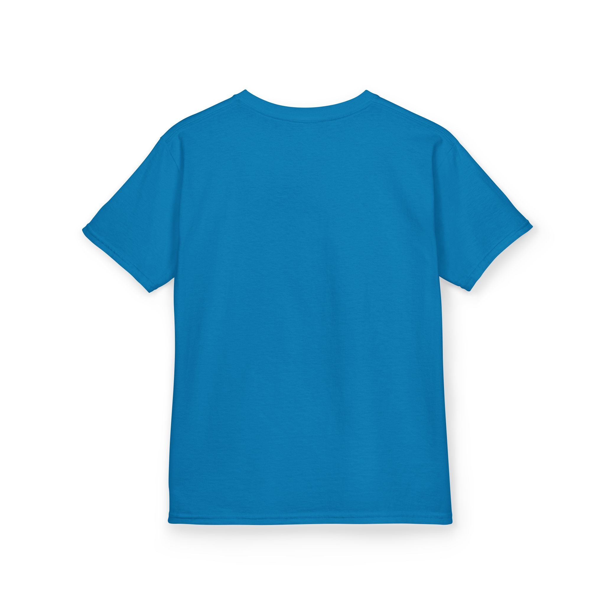 TuBz™M "Be Proud. Be Different. Be You." Kids T-Shirt - Inspirational Graphic Tee