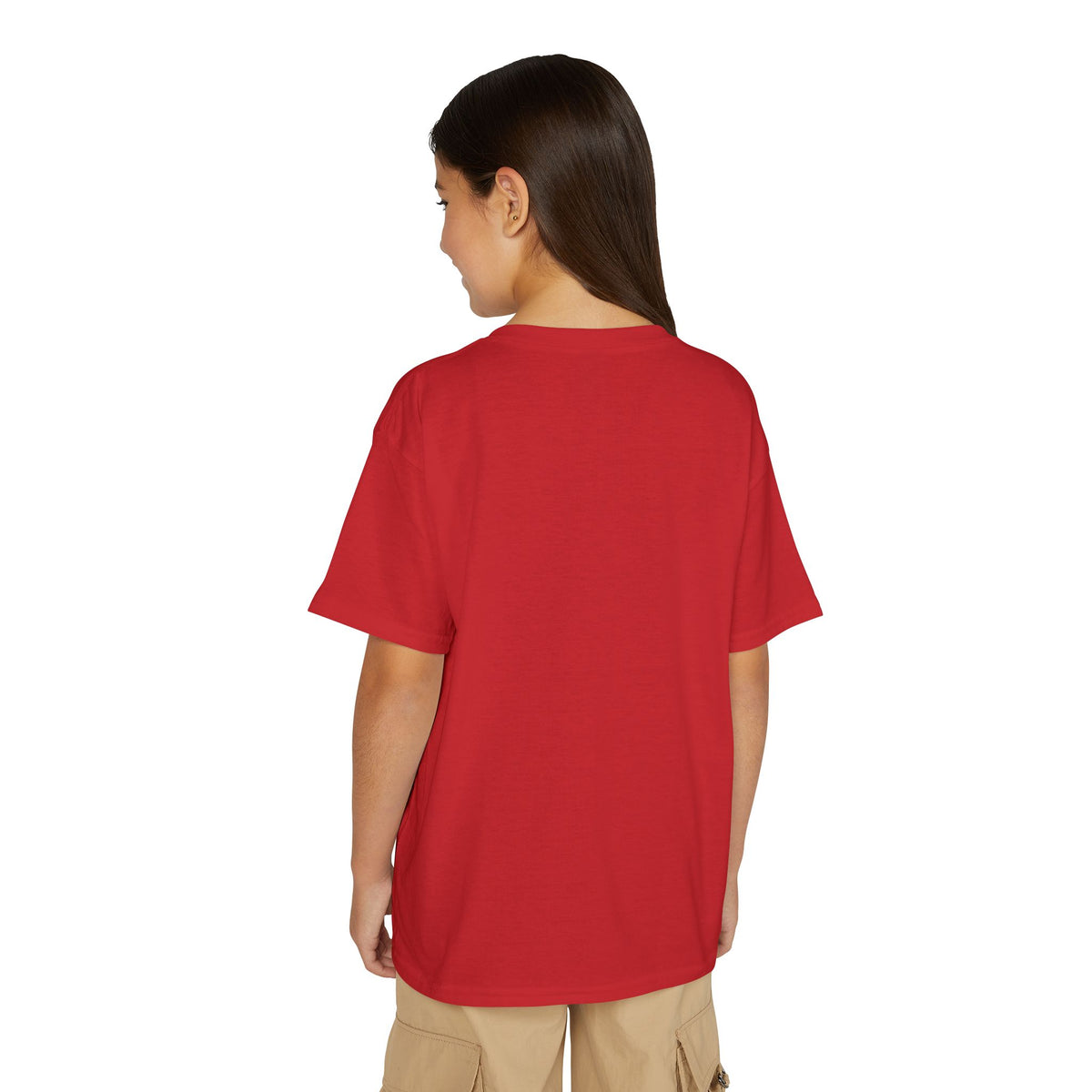 Panz™ Youth DryBlend® T-Shirt – "My Autism is My Superpower" Graphic | Smile Universe Collection