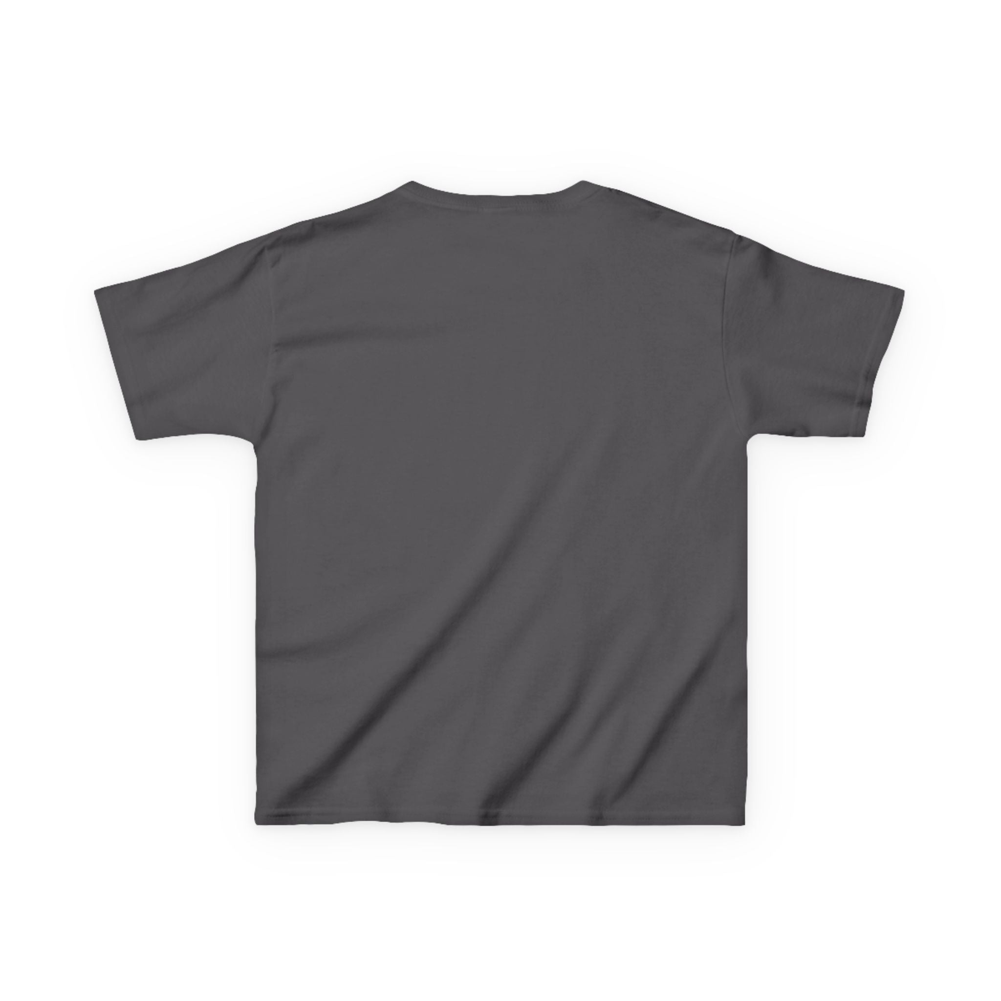 TuBz™M "Be Proud. Be Different. Be You." Kids T-Shirt - Inspirational Graphic Tee