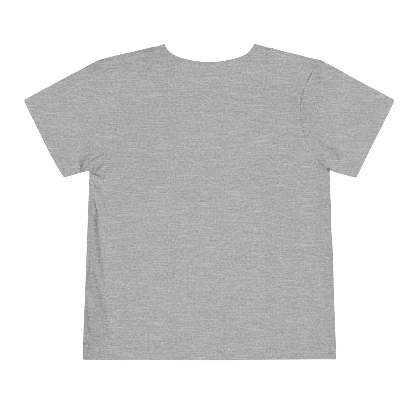 Smile Universe™ Toddler Short Sleeve Tee – "Where Being Different is CELEBRATED!" Graphic