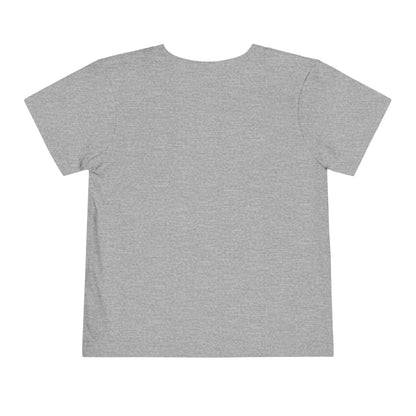 Smile Universe™ Toddler Short Sleeve Tee – "Where Being Different is CELEBRATED!" Graphic