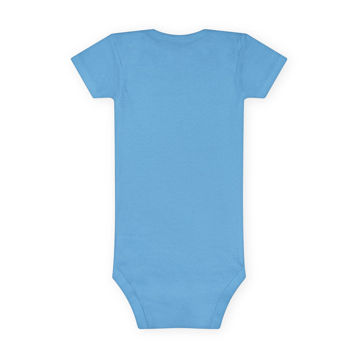 Potz™ Baby Short Sleeve Onesie® – "My ADHD Means Always Dreaming, Highly Determined" Graphic Bodysuit | Smile Universe Collection