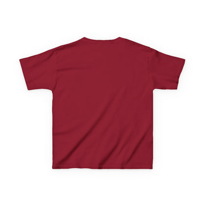 TuBz™M "Be Proud. Be Different. Be You." Kids T-Shirt - Inspirational Graphic Tee