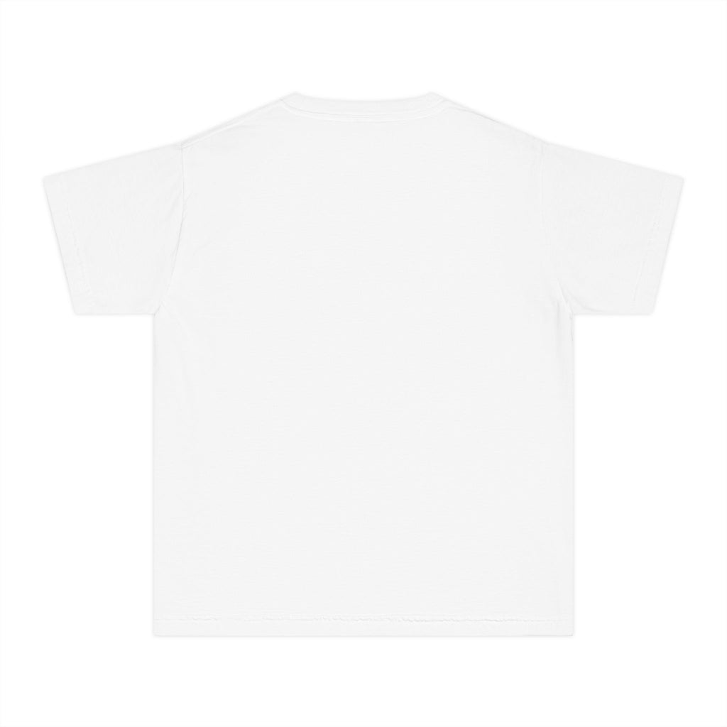 Piklez™ Youth Midweight Tee – "Full of Love!" Graphic Shirt | Smile Universe Collection
