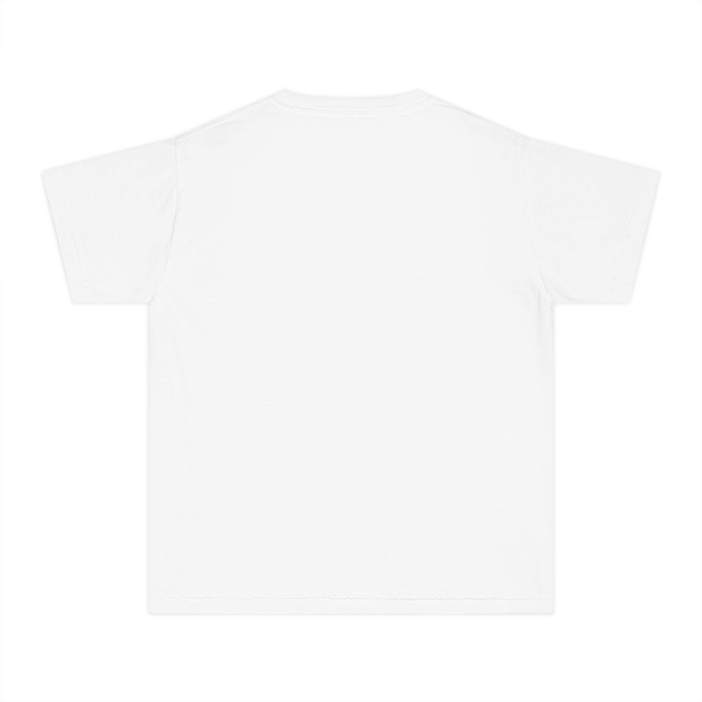Piklez™ Youth Midweight Tee – "Full of Love!" Graphic Shirt | Smile Universe Collection
