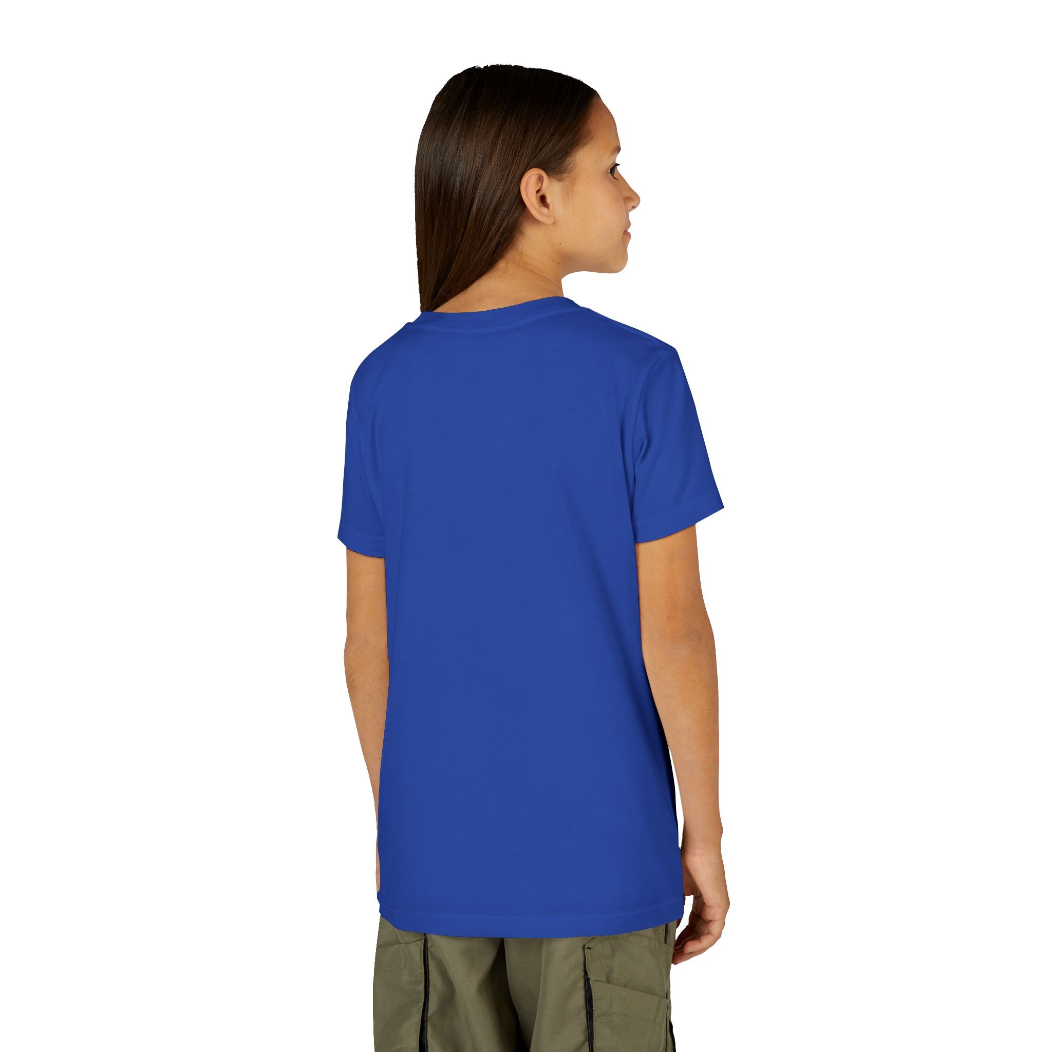 Piklez™ Youth Short Sleeve Tee – "Full of Love!" Graphic Shirt | Smile Universe Collection