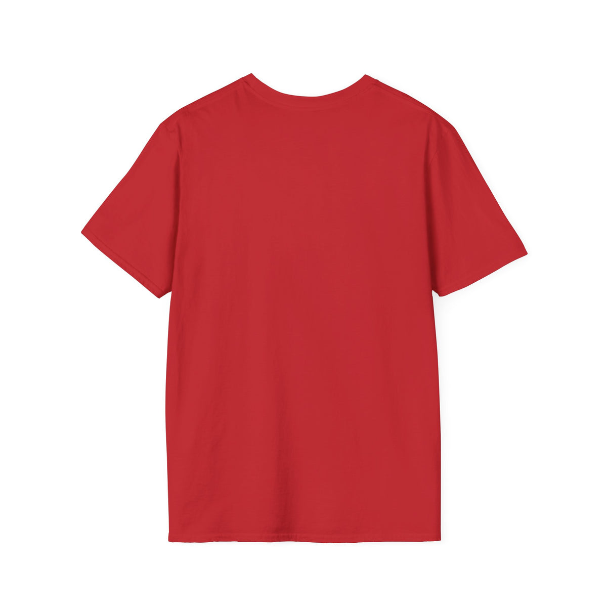 Potz™ Unisex Softstyle T-Shirt – "My ADHD Means Always Dreaming, Highly Determined" Graphic Tee | Smile Universe Collection