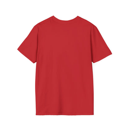 Potz™ Unisex Softstyle T-Shirt – "My ADHD Means Always Dreaming, Highly Determined" Graphic Tee | Smile Universe Collection