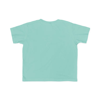 Piklez™ Toddler's Fine Jersey Tee – "Born to Celebrate!" Graphic Shirt | Smile Universe Collection