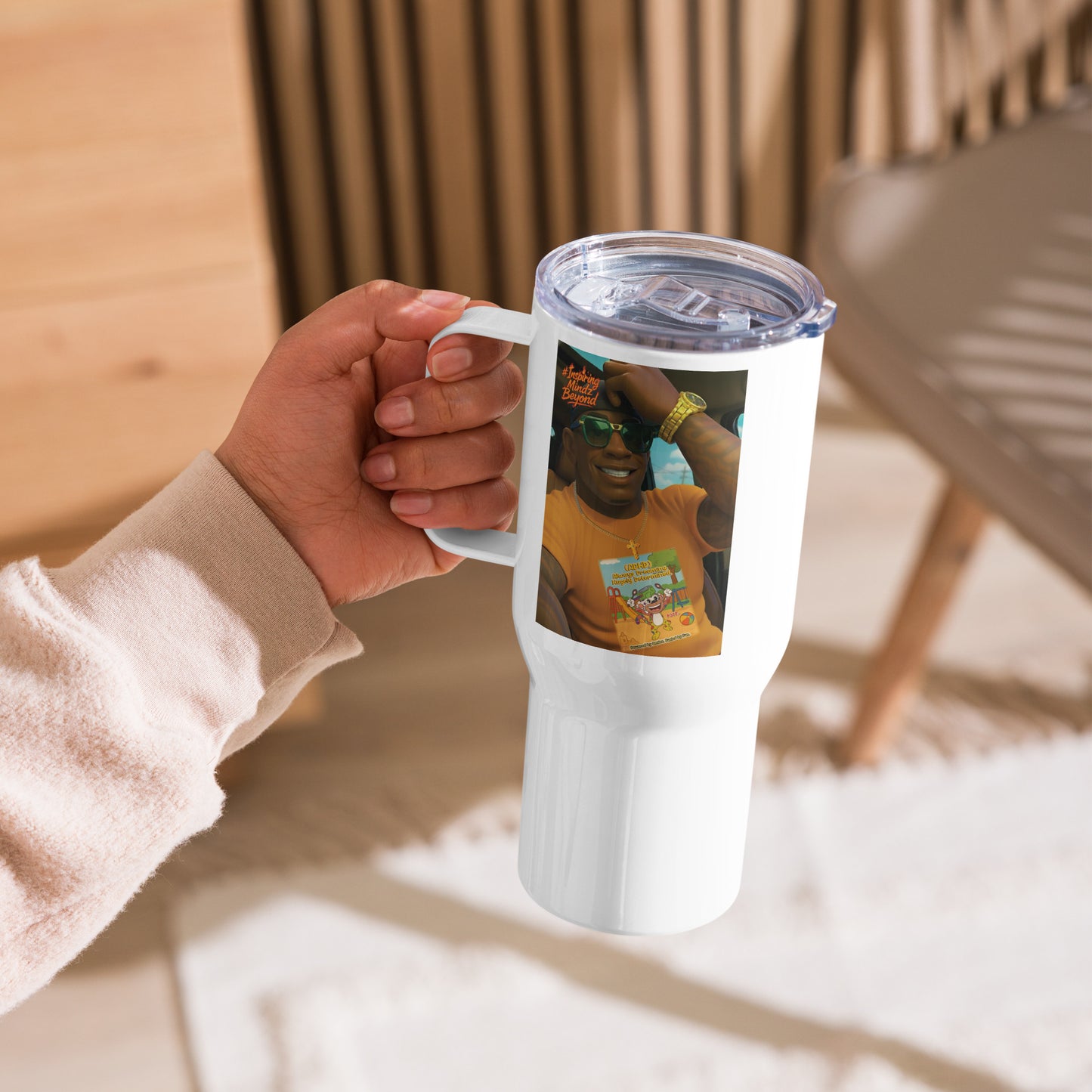 Product mockup