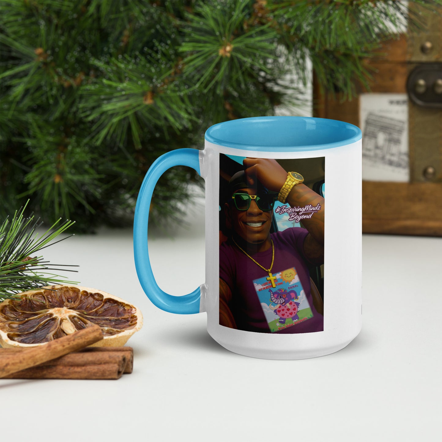 Product mockup