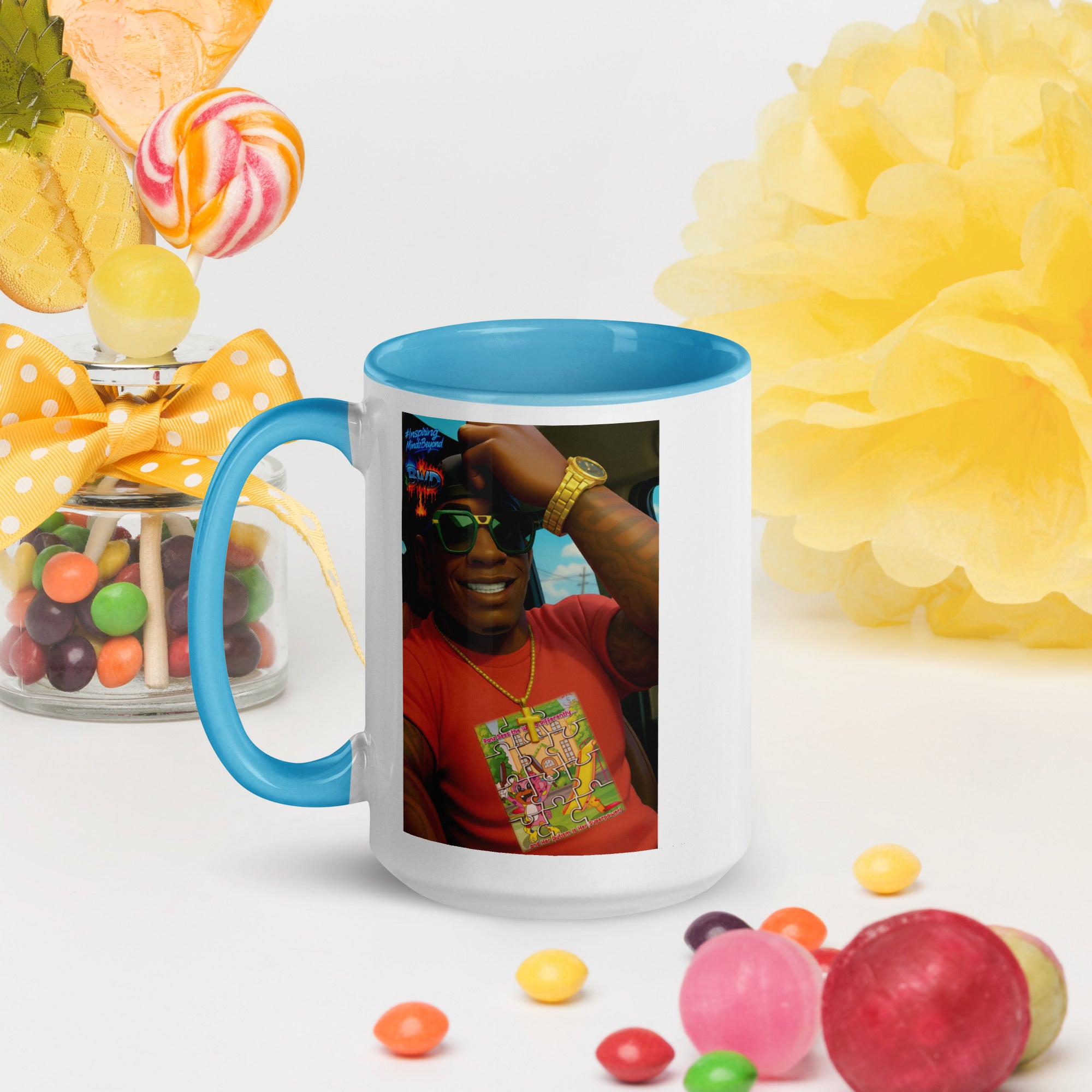 Product mockup