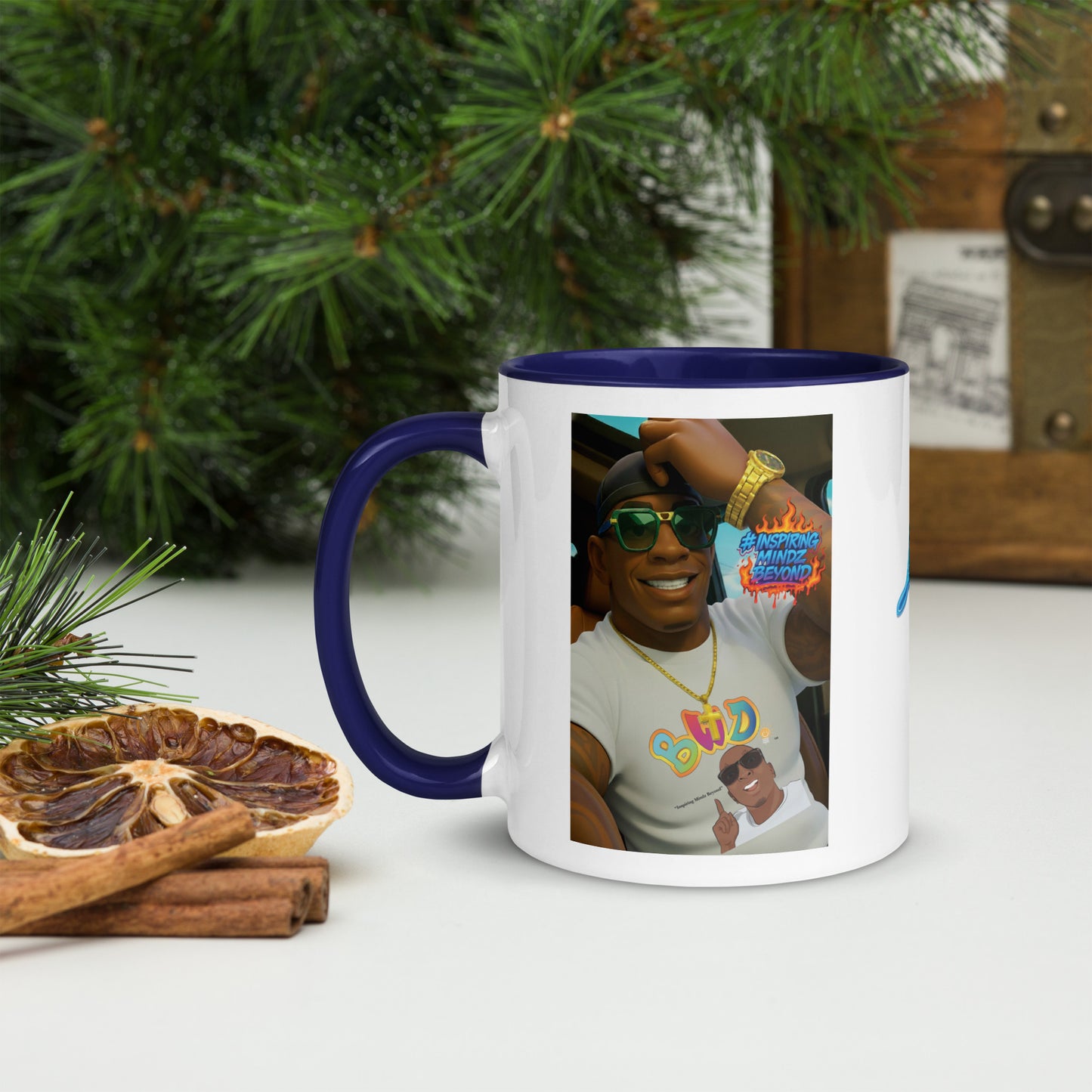Product mockup
