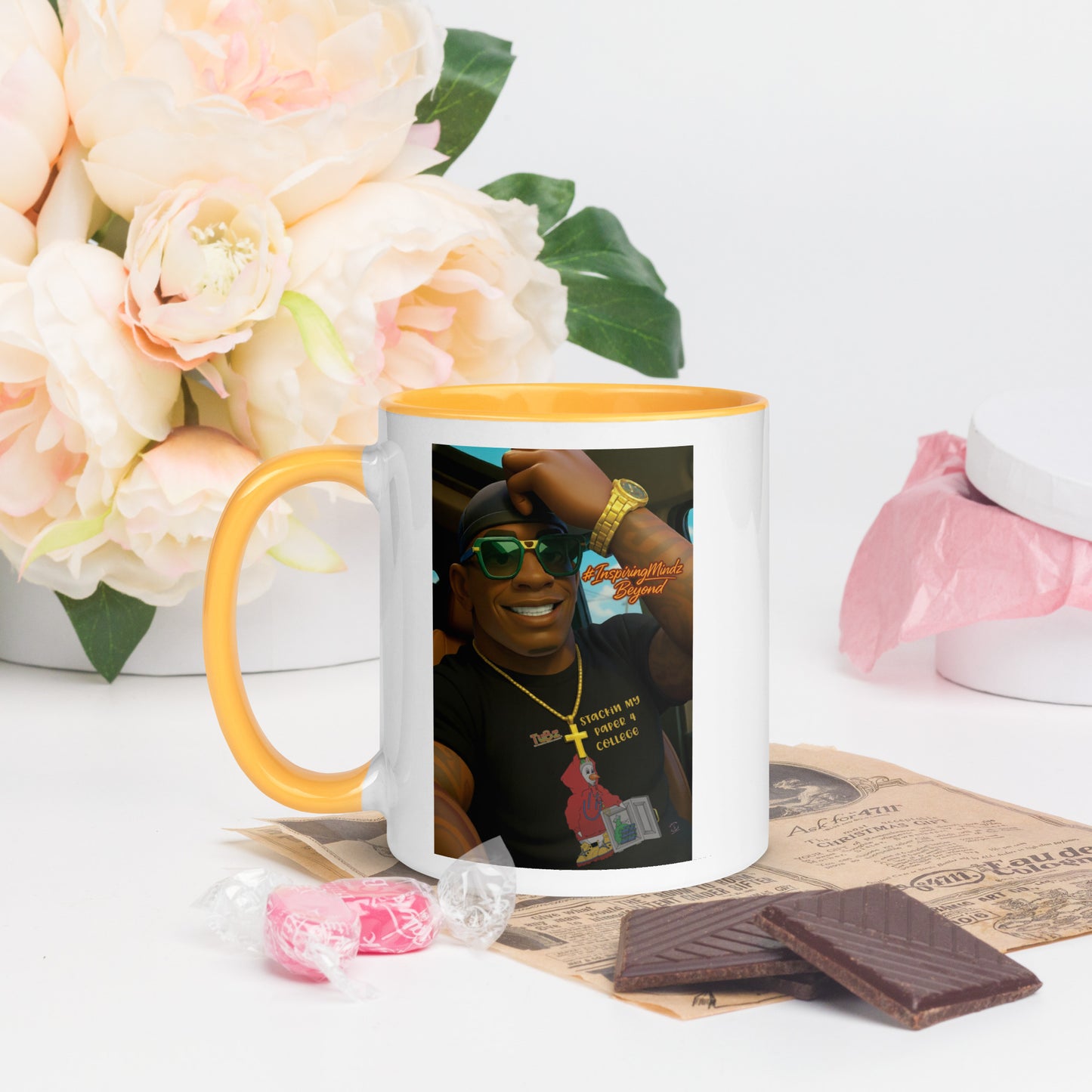 Product mockup