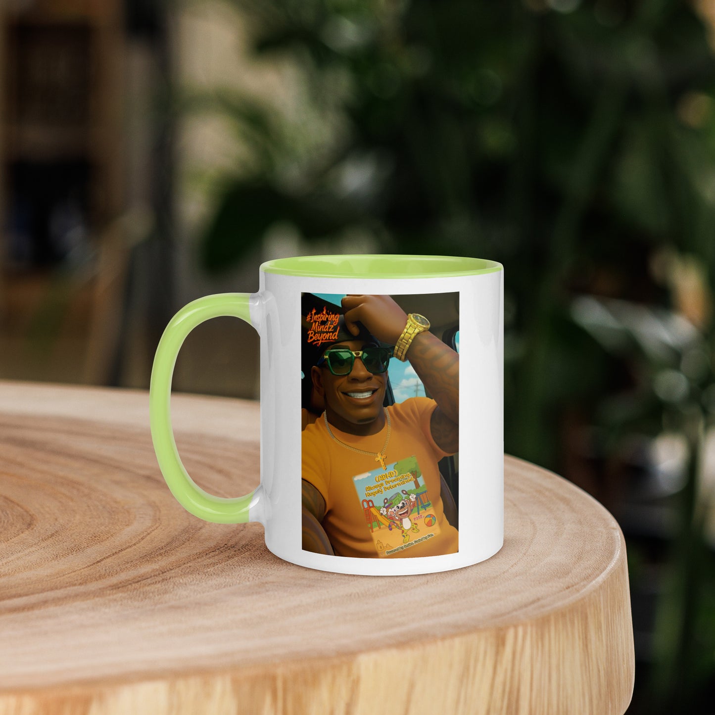 Product mockup