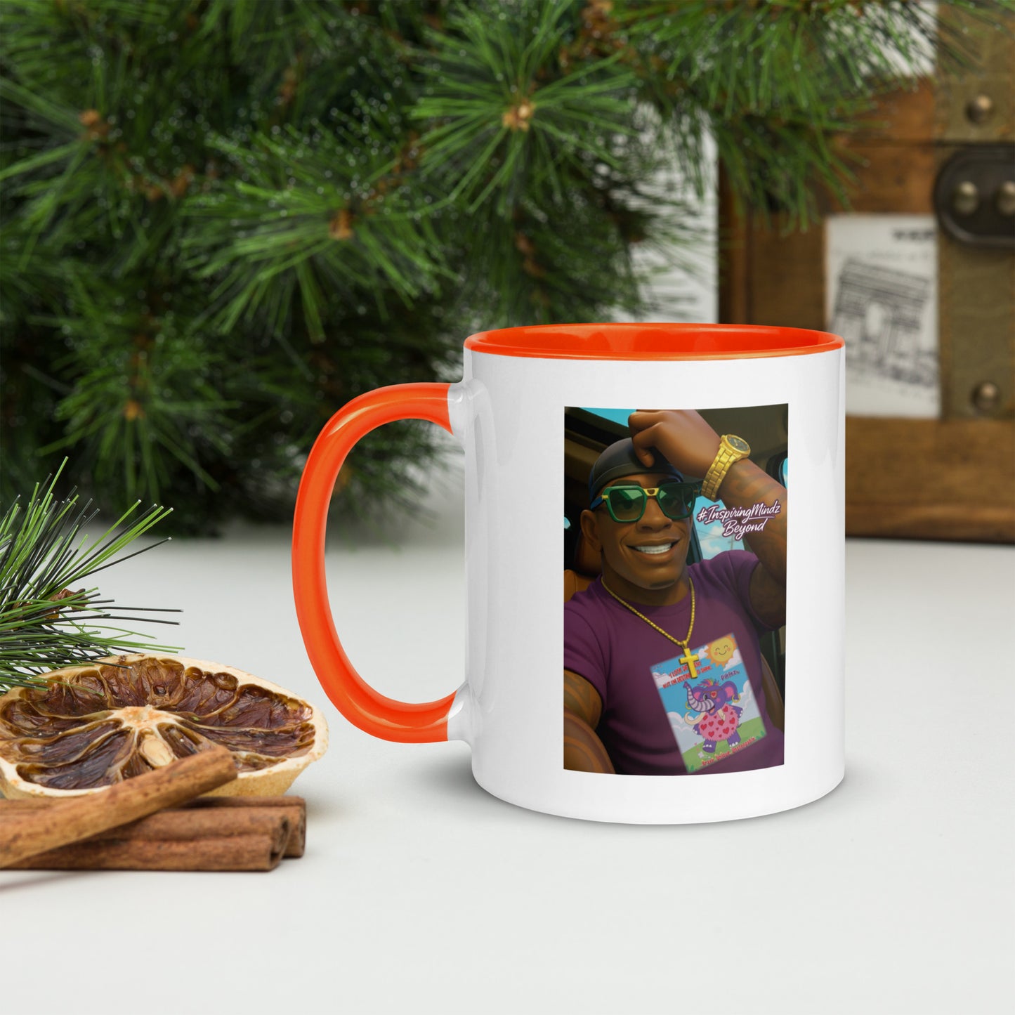 Product mockup