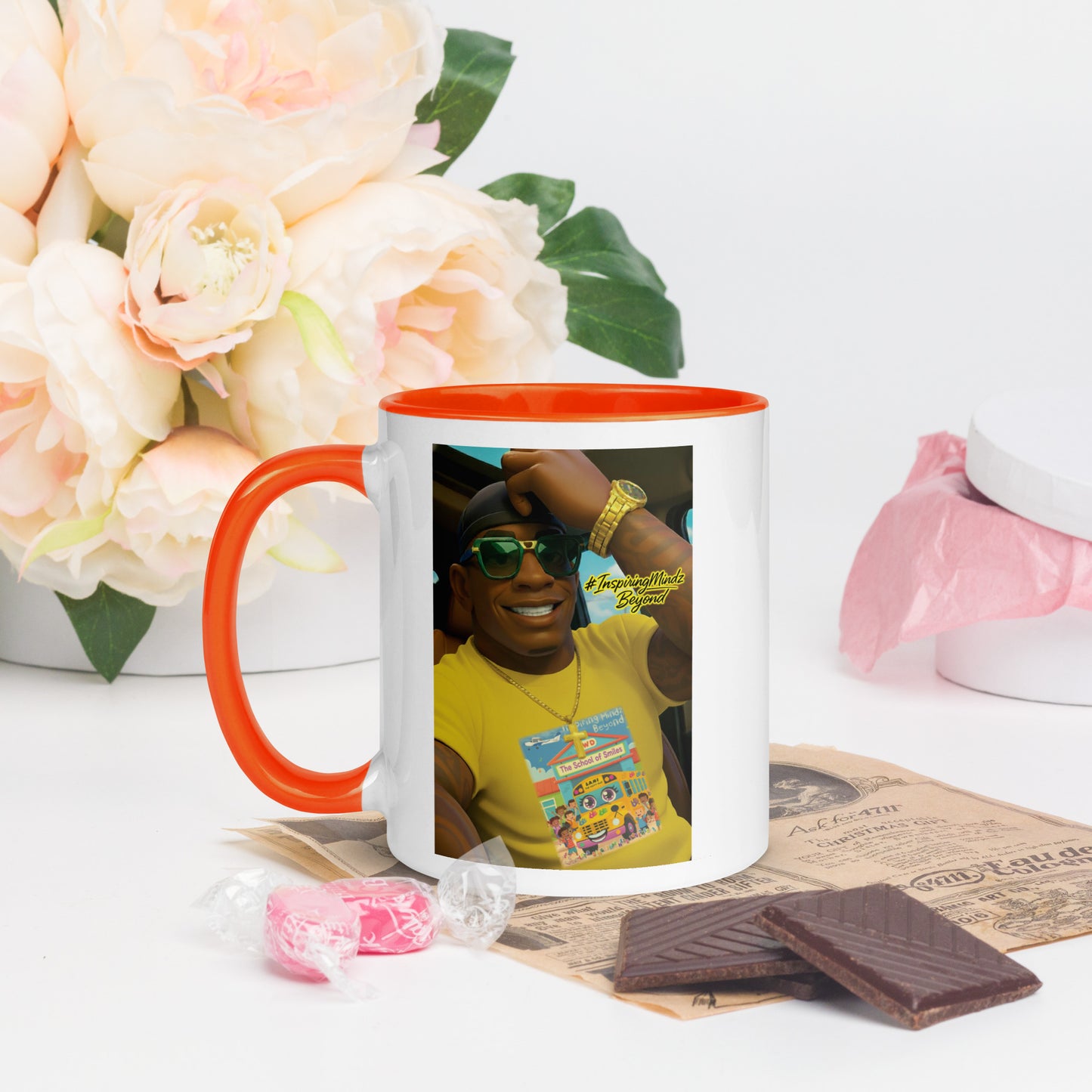 Product mockup