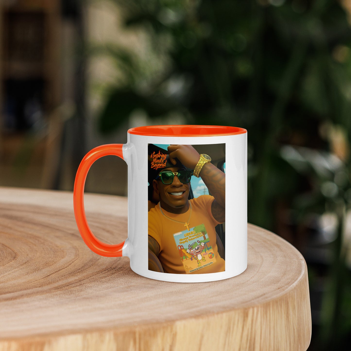 Product mockup