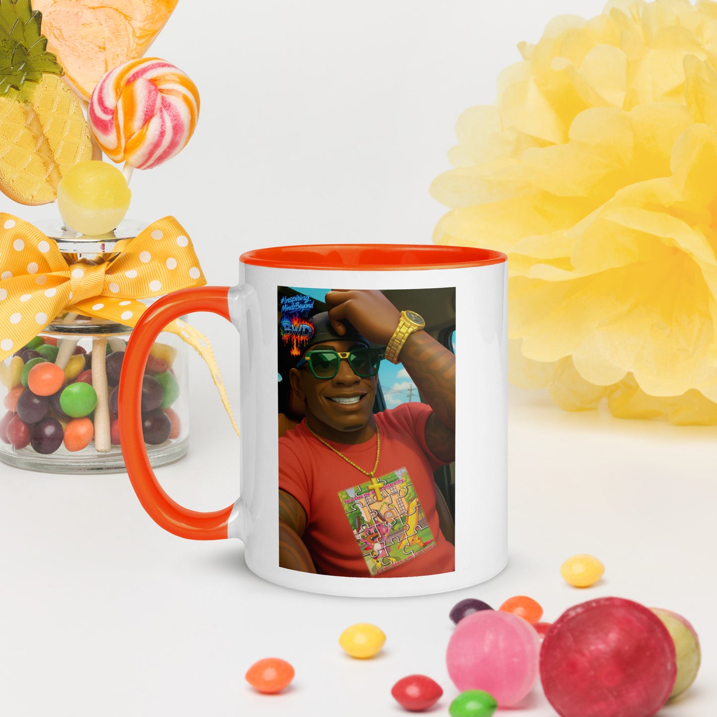 Product mockup