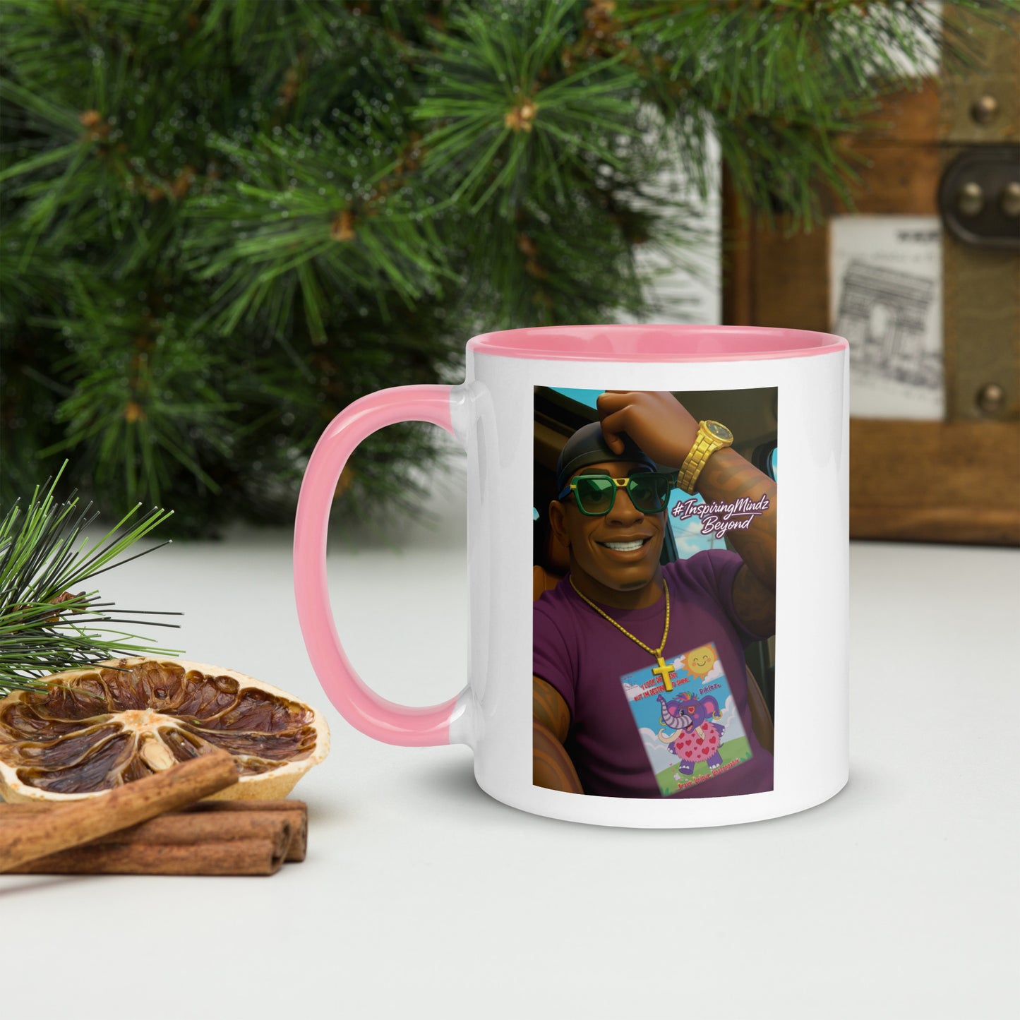 Product mockup