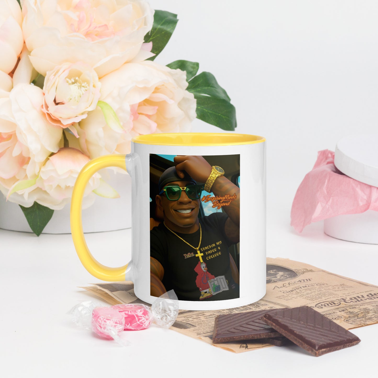 Product mockup