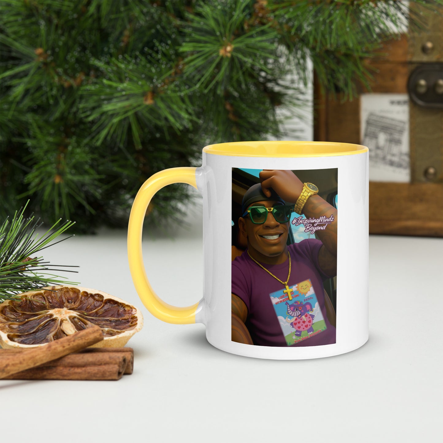 Product mockup