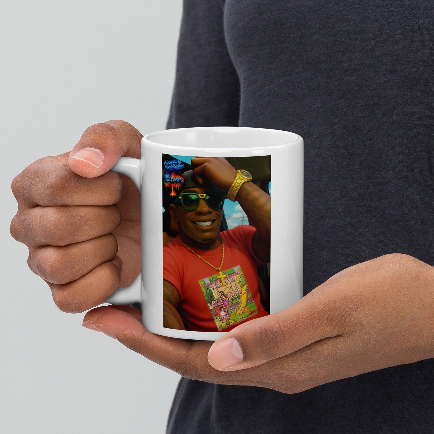 Product mockup