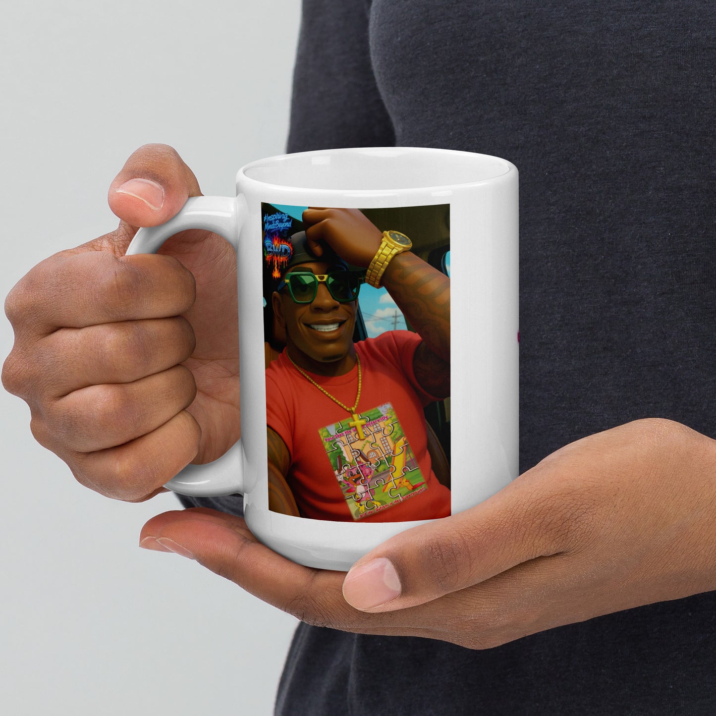 Product mockup