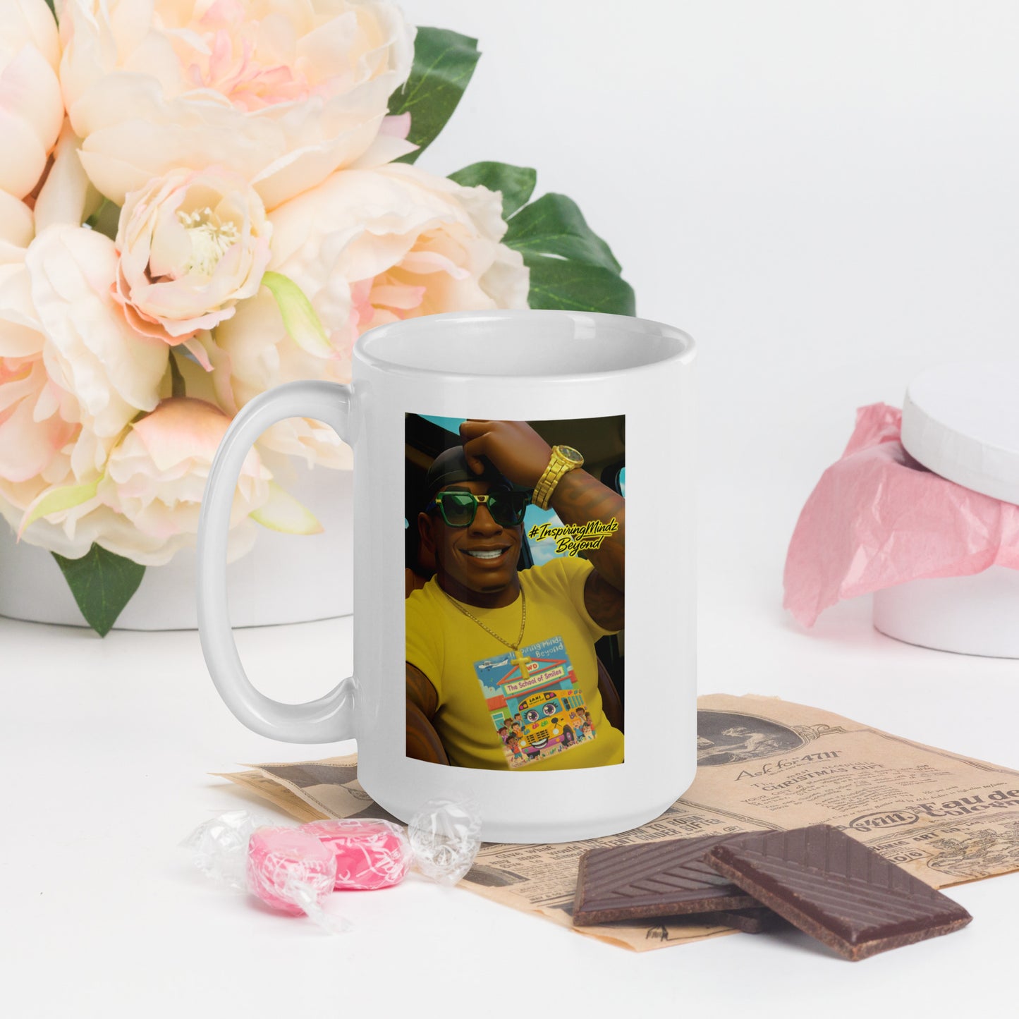 Product mockup